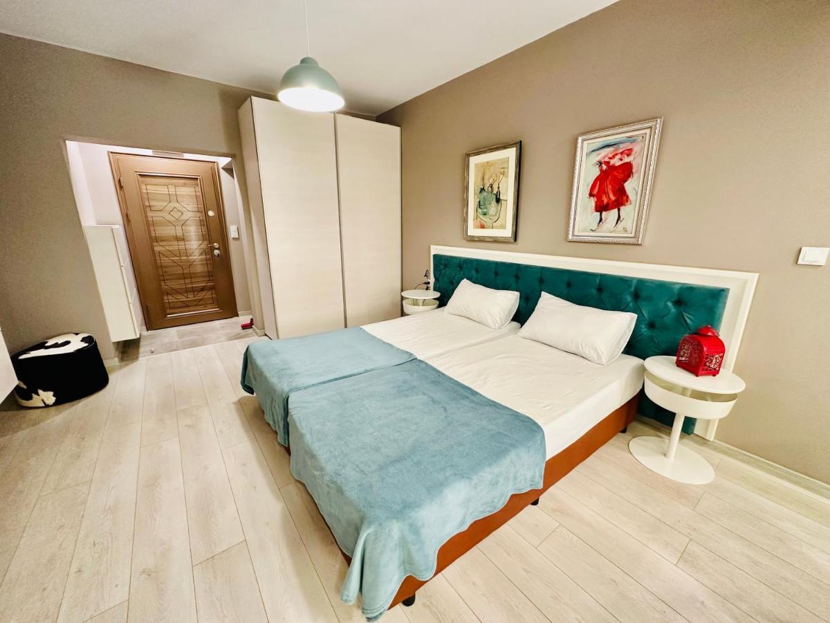 Studio Katrin Apartment Nesebar Luaran gambar