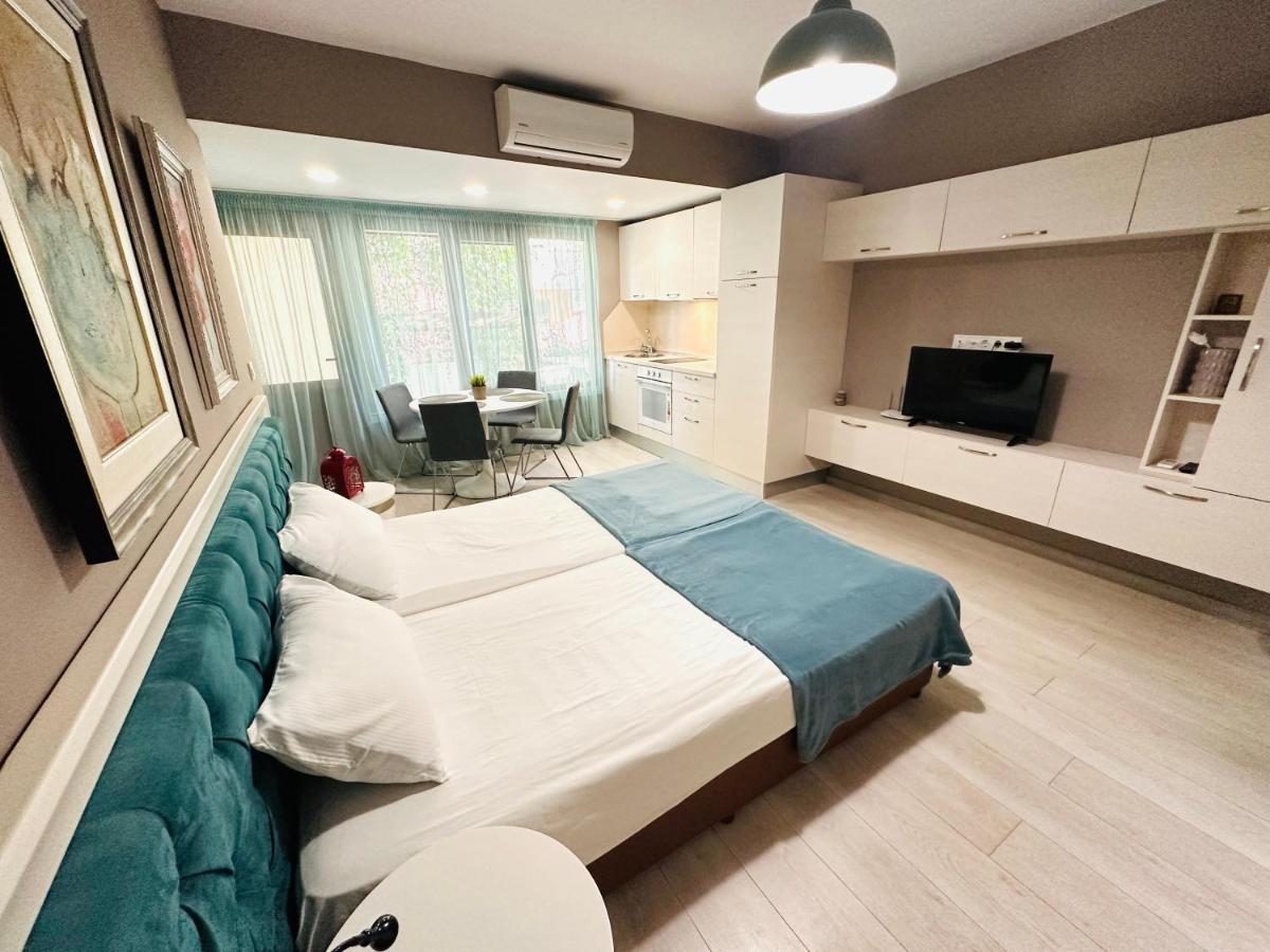 Studio Katrin Apartment Nesebar Luaran gambar